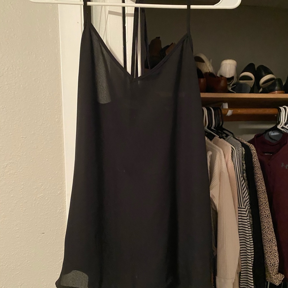 Classy tank